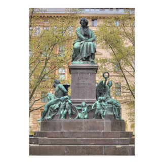 Ludwig Van Beethoven Poster