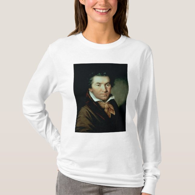 Ludwig van Beethoven T-Shirt (Front)