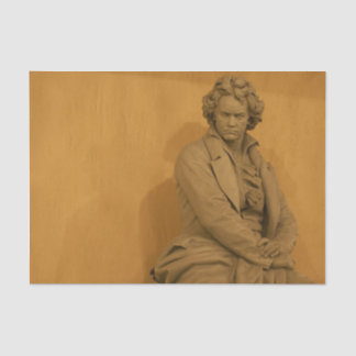 Ludwig Van Beethoven Tissue Paper