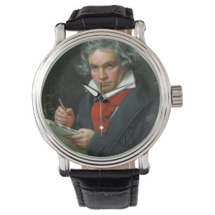 Ludwig Van Beethoven Watch
