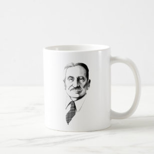 Ludwig von Mises Mug