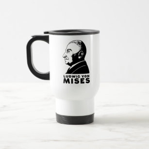 Ludwig von Mises Mug