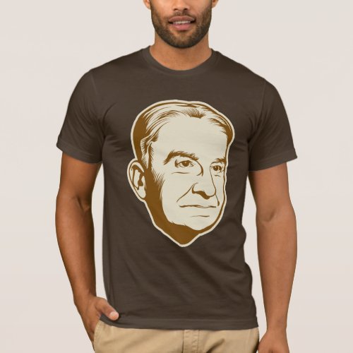 Ludwig von Mises T_Shirt