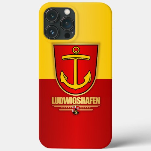 Ludwigshafen iPhone 13 Pro Max Case