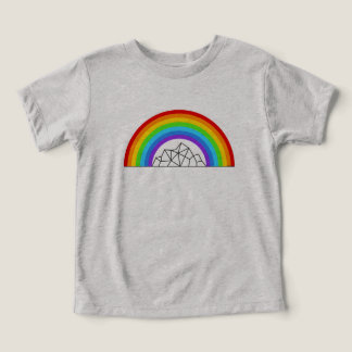 LUE Outdoors Pride Mountains Toddler T-shirt