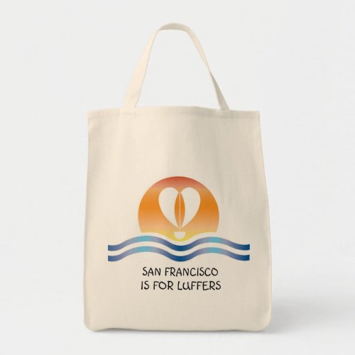 Luffers Sunset_San Francisco bag