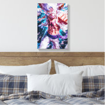 Luffy Gear 5 Liberation