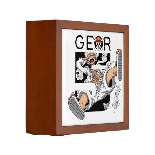 Luffy Sweatshirt/ Desk Organizer