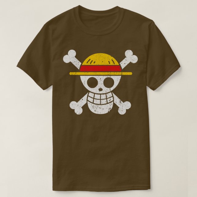 Luffy T-Shirt (Design Front)