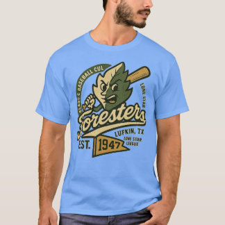 Lufkin Foresters - Texas T-Shirt