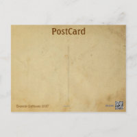 Post Card, Size: Standard Postcard, Paper: Semi-Gl Postcard
