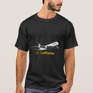Lufthansa Airbus A380 Airplane  T-Shirt