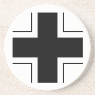 Luftwaffe Cupholder Sandstone Coaster