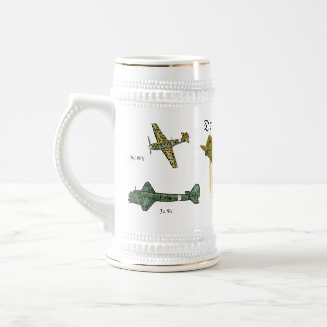 Luftwaffe Stein (Left)