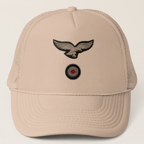 Luftwaffe Trucker Hat