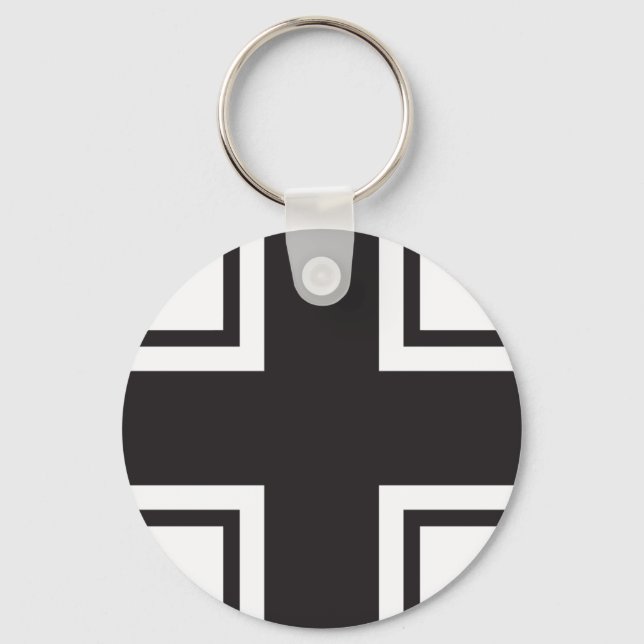 Luftwaffe World War II Keychain (Front)