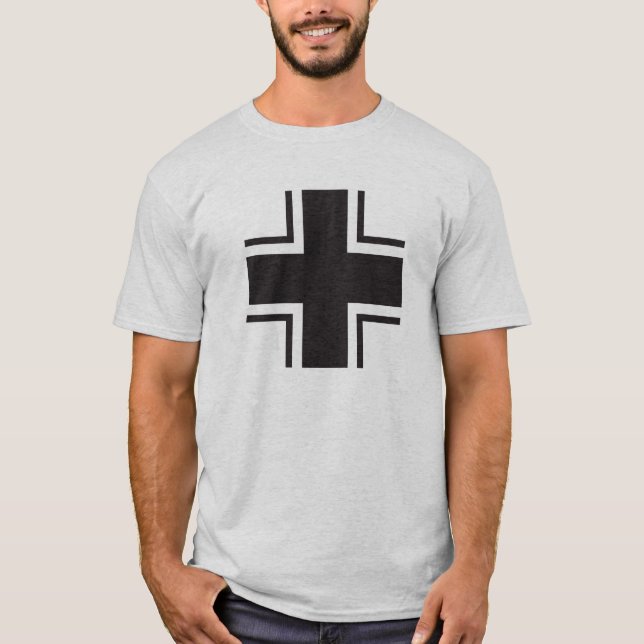 Luftwaffe World War II T-Shirt (Front)