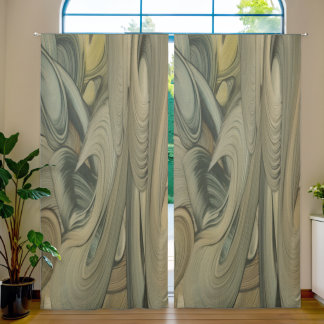 Lugalabdubur Blackout Curtains