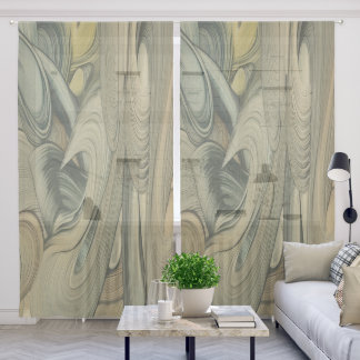 Lugalabdubur Sheer Curtains