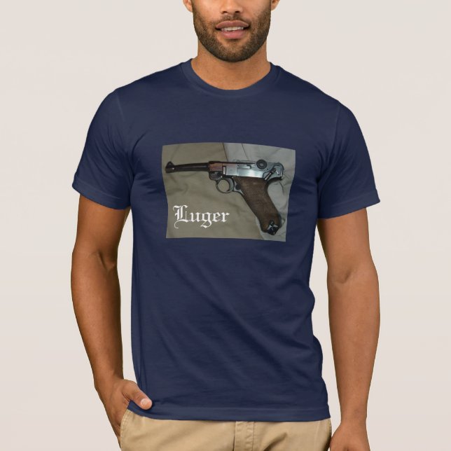 Luger T-Shirt (Front)