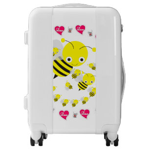 bumblebee luggage