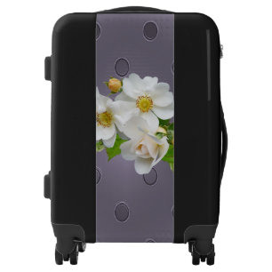 Luggage Floral