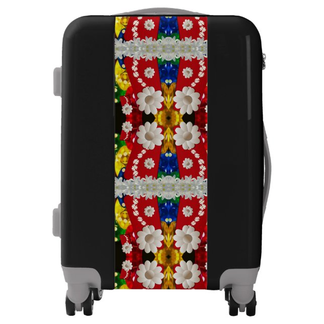 Luggage Floral (Front)