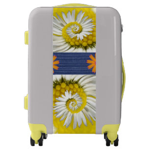 Luggage Floral