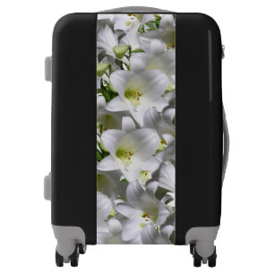 Luggage Floral