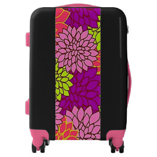 Luggage Floral