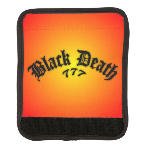 Luggage Handle Velcro Wrap