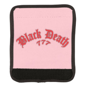 Luggage Handle Velcro Wrap