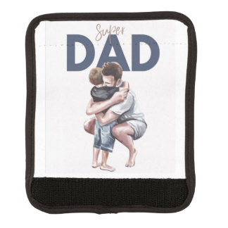 Luggage  handle wrap