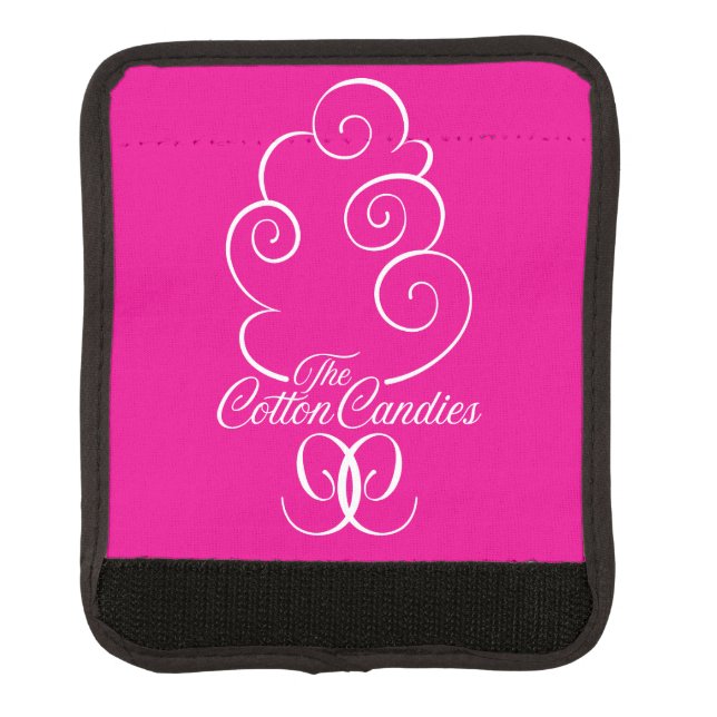 Luggage Handle Wrap (Front)