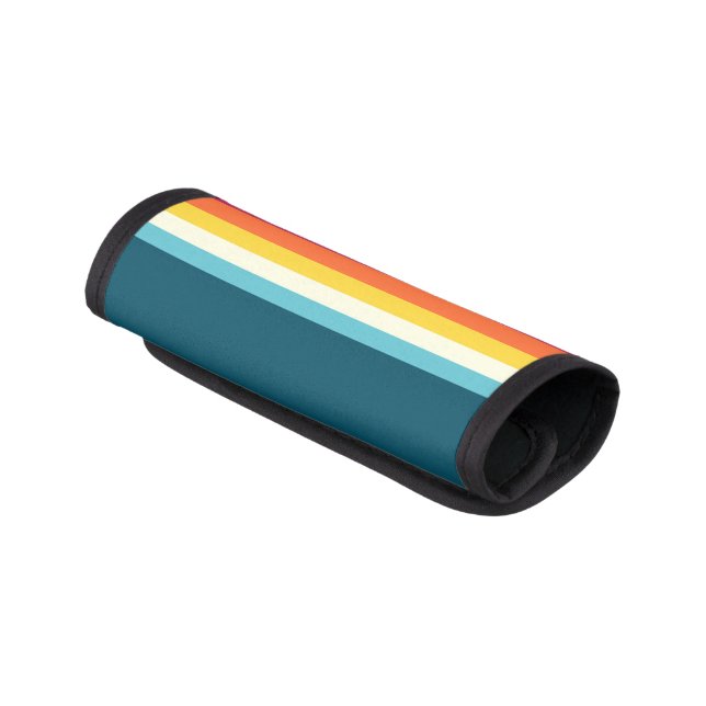 Luggage Handle Wrap (Angled)