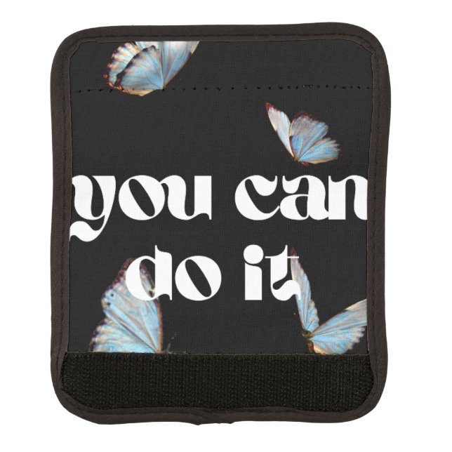 Luggage Handle Wrap (Front)