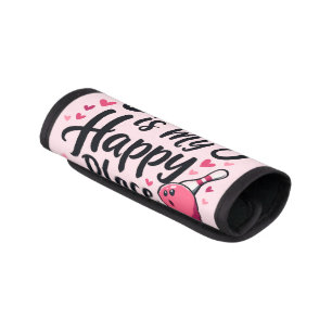 Luggage Handle Wrap