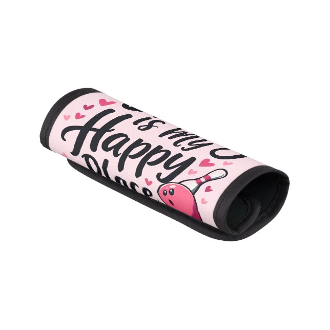 Luggage Handle Wrap (Angled)