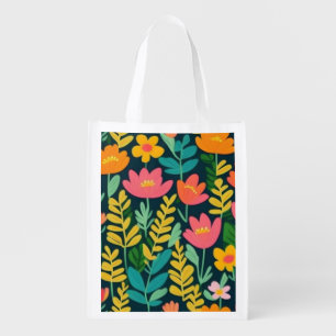 Luggage Handle Wrap Grocery Bag