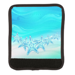 Luggage Handle Wrap Starfish
