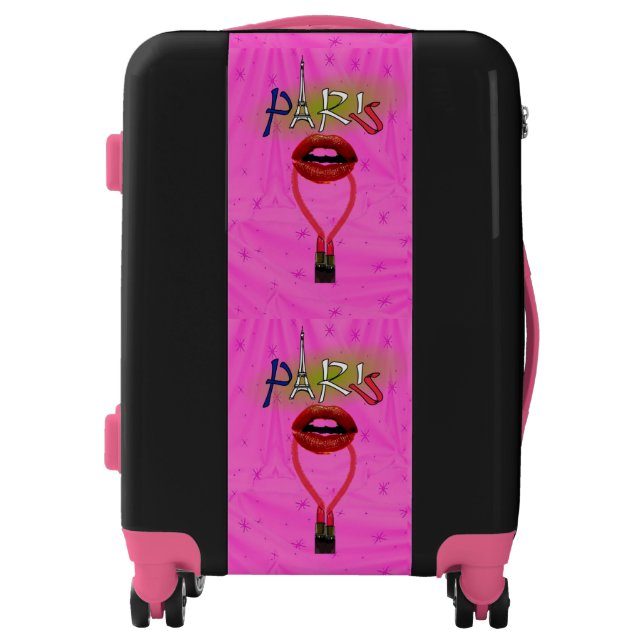 Luggage Paris (Front)