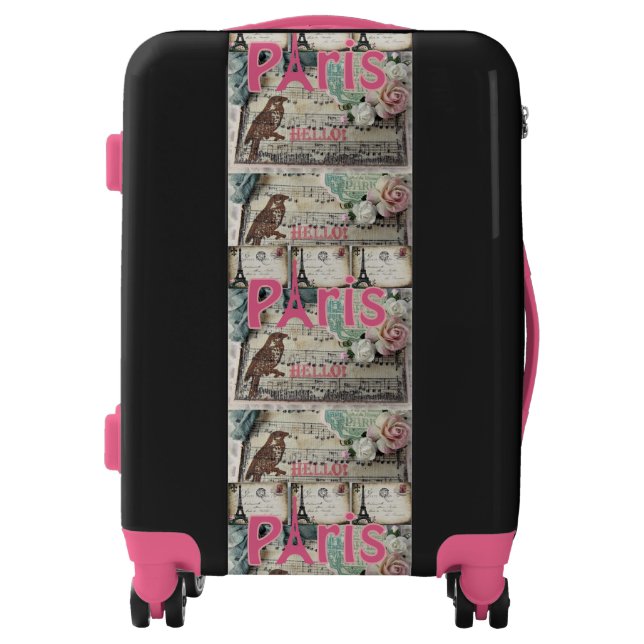 Luggage Paris (Front)