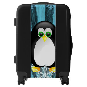 Luggage Penguin