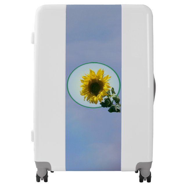 Luggage - Sunflower Spotlight (Front)