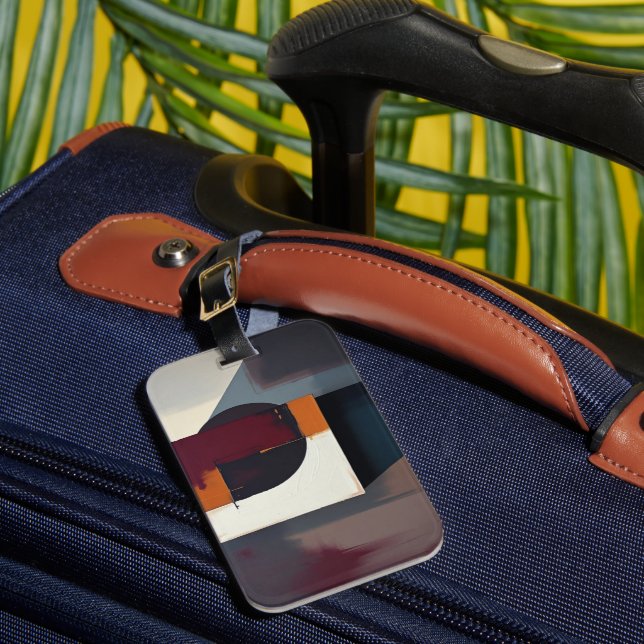 Luggage Tag (Front Insitu 1)