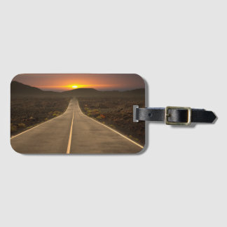 luggage tag