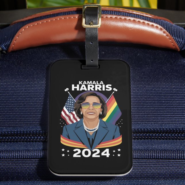 Luggage Tag (Front Insitu 2)
