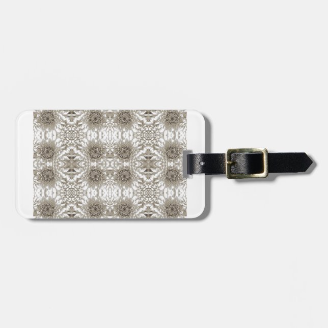 Luggage Tag (Front Horizontal)