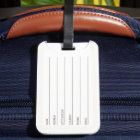 Luggage Tag