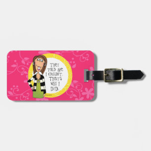 luggage tag